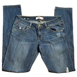 Cabi Slim Boyfriend Jeans